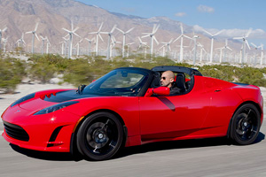 Tesla Roadster Sport 2.5