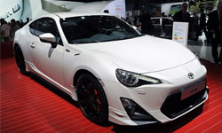 Toyota GT86 TRD