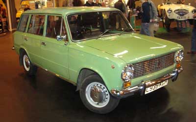 VAZ 2102 VAZ 2102