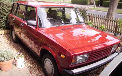 VAZ 2104 VAZ 2104