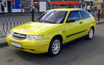 VAZ 21123 VAZ 21123