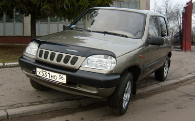 VAZ 2123 VAZ 2123