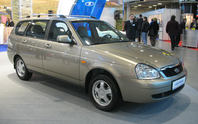VAZ 2171 VAZ 2171