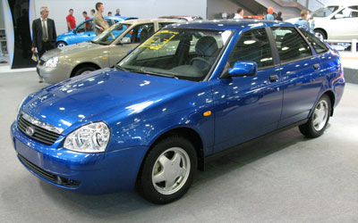 VAZ 2172 VAZ 2172