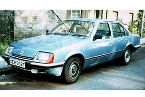 Vauxhall Carlton Mark I