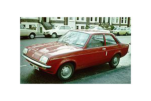 Vauxhall Chevette