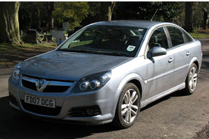 Vauxhall Vectra Mark II