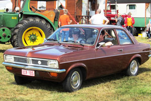 Viva 1.8L 2 door Saloon 1975