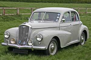 Wolseley 4-50