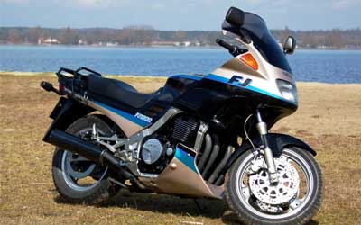 Yamaha FJ1200 Yamaha FJ1200