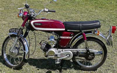 Yamaha FS1 Yamaha FS1