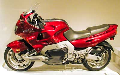 Yamaha GTS1000 Yamaha GTS1000