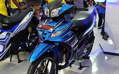 Yamaha Lagenda series Yamaha Lagenda series