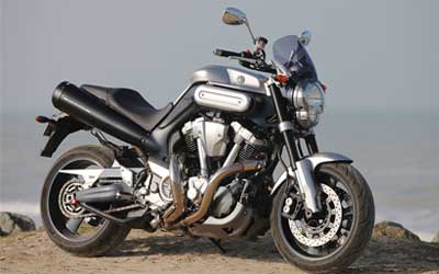 Yamaha MT 01