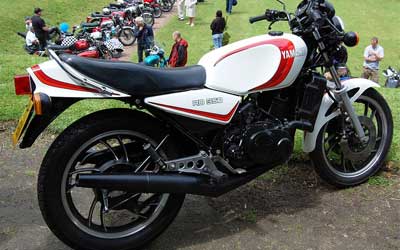 Yamaha RD350LC Yamaha RD350LC
