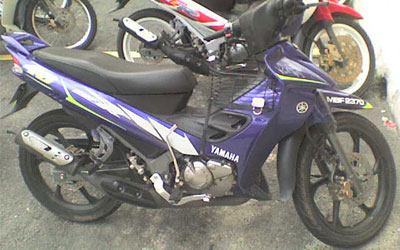 Yamaha Y125Z