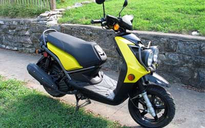 Yamaha Zuma 125