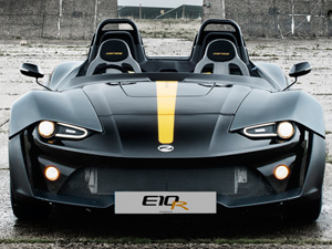 Zenos E10R Car Model Zenos E10R Car Model