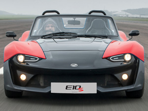 Zenos E10S Car Model Zenos E10S Car Model