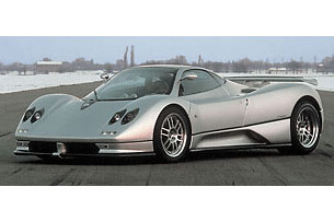 Zonda C12