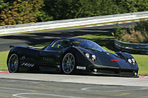 Zonda F