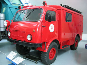 baby Tatra T805