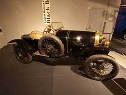 Bugatti Type 18 Garros