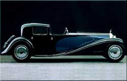 Bugatti Type 41 Royale Bugatti Type 41 Royale