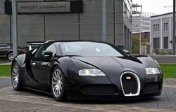 Bugatti Veyron EB16.4