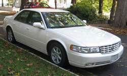 Cadillac Seville