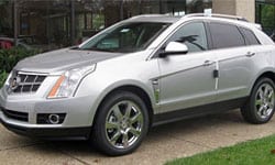 Cadillac SRX