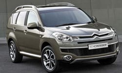 Citroen C-Crosser