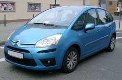 Citroen C4 Picasso