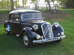 Citroen Traction Avant