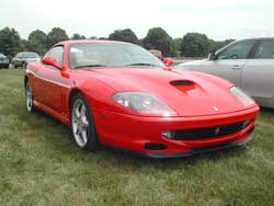 Ferrari Barchetta