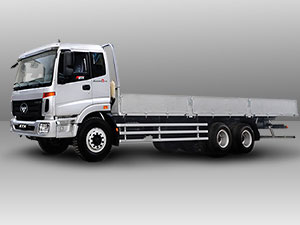 foton ETX280 6X4 Cargo Truck model