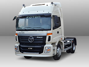 foton ETX420 4X2 Tractor Head car model