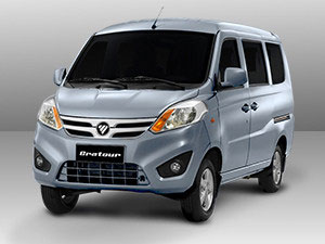 foton Gratour car model