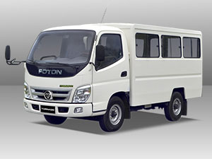 foton TS 2 MPV car model