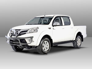 foton Thunder Strike car model