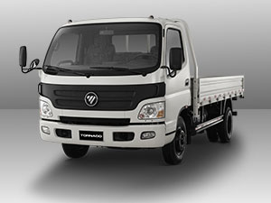 foton Tornado C 3.5 Drop Side model