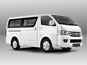 foton Transvan NEW van model