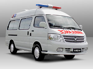 foton View Ambulance car model