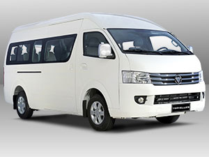 foton View Traveller car model