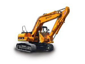 foton excavator car model