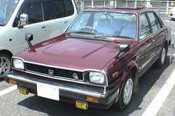 Honda Ballade