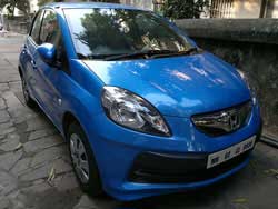 Honda Brio