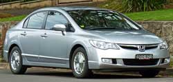 Honda Civic Hybrid