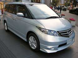 Honda Elysion