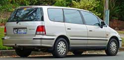 Honda Odyssey/Shuttle